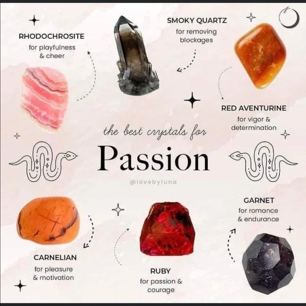 Gemstone references - Picture 12 of 16